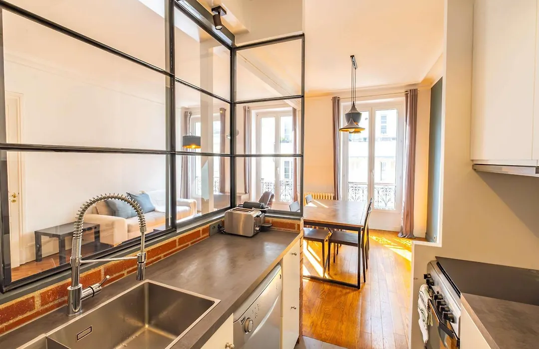 4 Guests Flat - Turbigo-1
