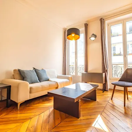 4 Guests Flat - Turbigo-3